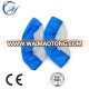 Factory Supply PP CPE Anti Slip Disposable Waterproof Shoe Covers