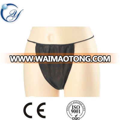 disposable micro free mature women g string thong